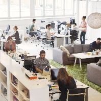 Boom in UK Co-working as sector comes of age across top cities