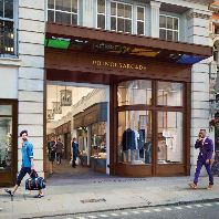 The Crown Estate relaunches Princes Arcade (GB)
