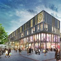 ECE to build Cano shopping centre in Singen (DE)