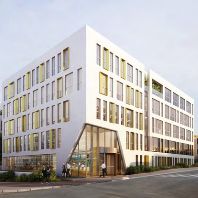 Tristan and STAM Europe acquire office development site in Paris (FR)
