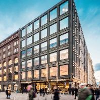 AEW acquires Helsinki mixed-use asset for €108.5m (FI)