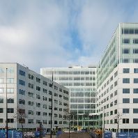 OVG Real Estate sells MM25 office property in Rotterdam (NL)