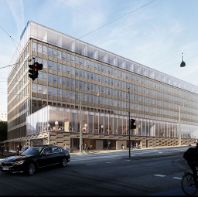 NCC to convert Nordea's Copenhagen HQ into a new Hilton hotel (DK)