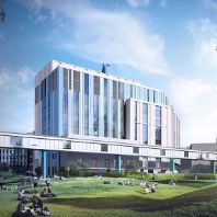 VINCI starts work on new €115.6m  Birmingham hospital (GB)