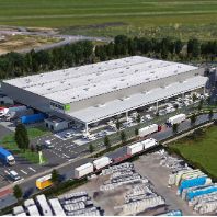 Goodman to deliver Bremen logistics facility for Amazon (DE)