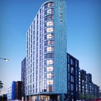 Moorfield completes 290-bed student housing scheme in Birmingham (GB)