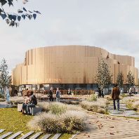 Swansea City Council and RivingtonHark start €1.2bn city centre project (GB)
