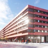 Amro acquires Pamplona student housing scheme (ES)