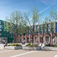 Balfour to deliver €152.4m Royal Holloway student village (GB)