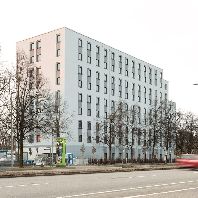 International Campus unveils new Munich student residence (DE)