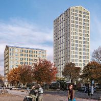 Invesco acquires Amsterdam residential development (NL)