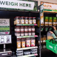 Asda launches first refill store in Scotland (GB)