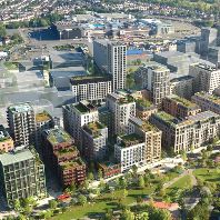 Sheffield Hallam University unveils new campus (GB)