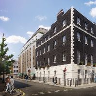 Planning approved for Park Lane Mews Estate redevelopment in London (GB)