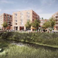 Cityheart to develop Four Waterside and Marefair sites for WNC (GB)