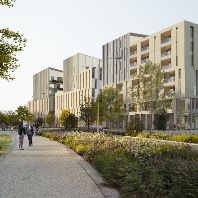 UXCO Group purchased student residence  development in Chambery (FR)