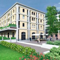 CBRE acquired student housing complex in Milan (IT)