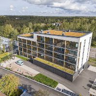 CapMan purchased two resi assets in Espoo (FI)
