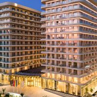 Nordis Group iopens 5-star hotelin Mamaia (RO)