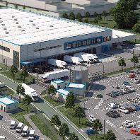 Aviva acquires sustainable logistics hub in Bavaria from Scannell Properties (DE)