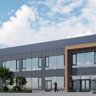 Panattoni is building a retail distribution centre in Szczecin (PL)