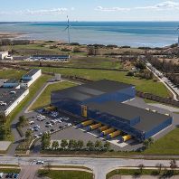 Wihlborgs to build €14.2m logistics facility in Landskrona for Dachser (SE)