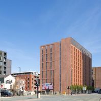 Whitbread PLC adds development site Manchester to portfolio (GB)
