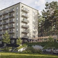 Barings acquired a 264-home development project in Stockholm (SE)