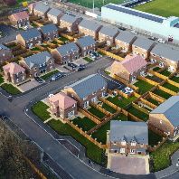 PfP and Adderstone Living complete social housing development in South Shields (GB)