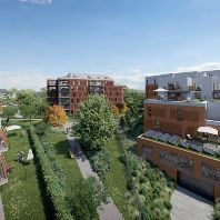Atenor secured permits for sustainable resi development in Mons (BE)