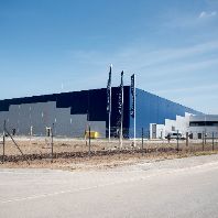 Panattoni completes Maxcess production facility in Lubowo (PL)