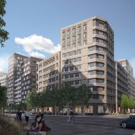 Linkcity and Crosstree secured financing for pbsa scheme in London (GB)
