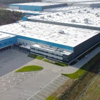 Panattoni completed Hermes Fulfilment's largest logistics centre in Poland