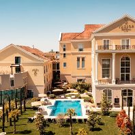 Hilton to add Hotel Tresor Le Palais in Timisoara to Curio Collection (RO)