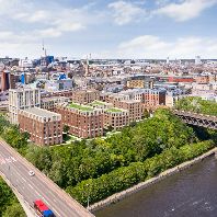 Hines partners Olympian Homes for resi scheme in Newcastle (GB)