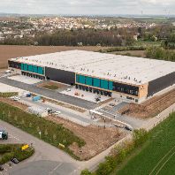 Swiss Life completes logistics centre Zwickau North in Ponitz (DE)