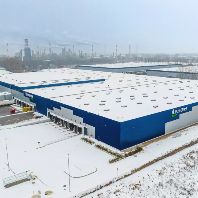 Panattoni delivers new space in Park Tricity East III in Gdansk (PL)
