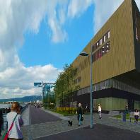 Clydebank leisure centre thumb