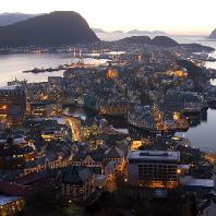 Ålesund city image thumb