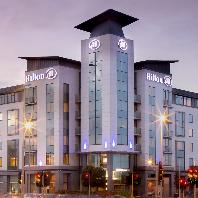 hilton dublin