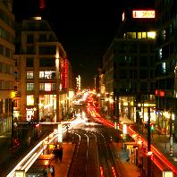 berlin night image