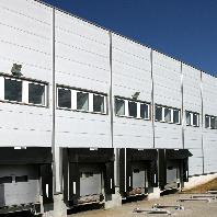 Ploiesti logistics centre thumb