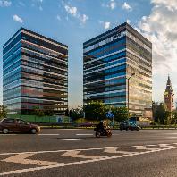 Silesia Business Park A and B_Katowice_Poland_Skanska image thumb