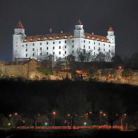 bratislava castle