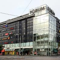 forum shopping centre thumb