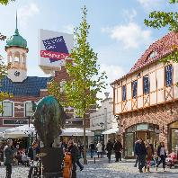 outlet mall neumuenster