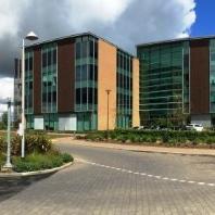 Class A office building in Sunderland, England