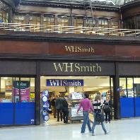 WH Smith thumb