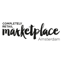 completely retail marketplace thumb logo