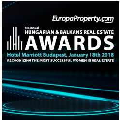 CEE WIRE Hungarian & Balkans Real Estate Awards